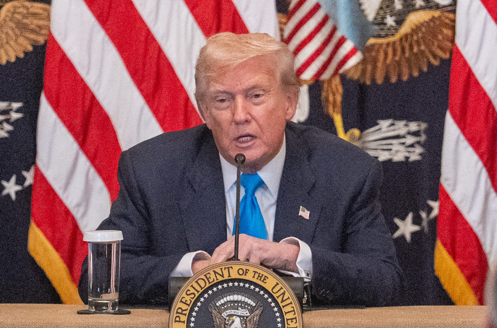 ABD Başkanı Trump: Demokratlar Trump Delilik Sendromundan Besleniyor
