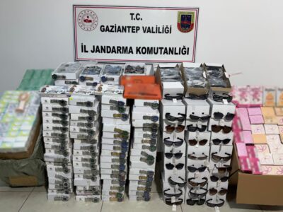 Gaziantep İl Jandarma Komutanlığından Dev Operasyon: 170 Kaçakçılık Ve Uyuşturucu Olayına Müdahale Edildi