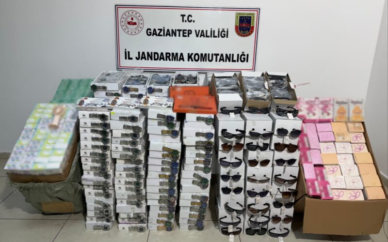 Gaziantep İl Jandarma Komutanlığından Dev Operasyon: 170 Kaçakçılık Ve Uyuşturucu Olayına Müdahale Edildi