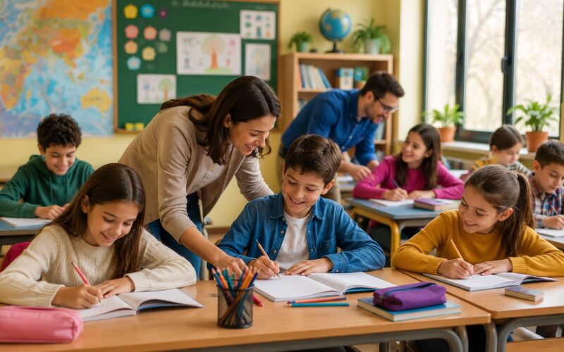 MEB 2026-2027 Eğitim Öğretim Yılı Çalışma Takvimini Açıkladı: Yeni Dönem 14 Eylül’de Başlıyor