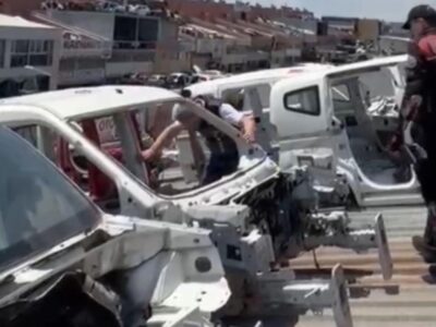 Ankara’da “Change” Operasyonu: Depremde Hasar Gören Araçları Kullanan 4 Şüpheli Gözaltında