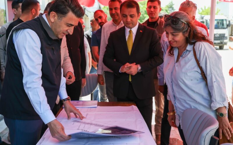 Tunceli’ye Yeni Cazibe Merkezi: Cadde62 Projesi Hayata Geçiyor