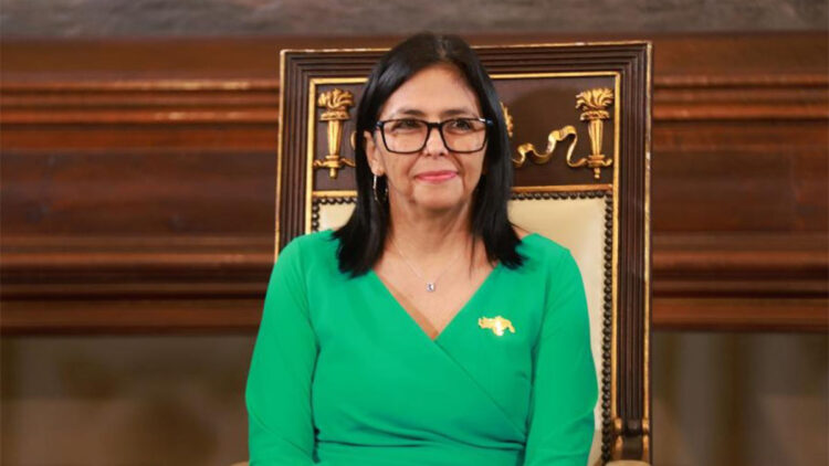 İletişim Başkanı Burhanettin Duran Açıkladı: Venezuela Cumhurbaşkanı Vekili Delcy Rodriguez Türkiye’ye Geliyor