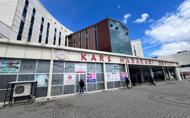 Kars Harakani Devlet Hastanesi’nin Doktor Kadrosu Güçleniyor