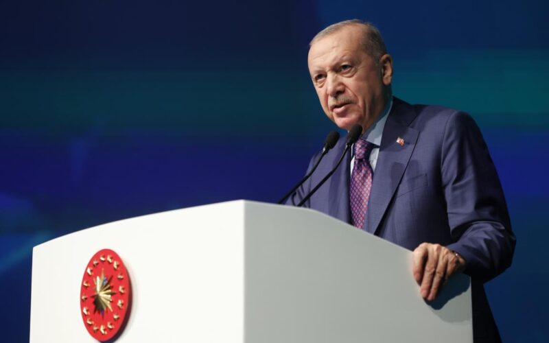 Cumhurbaşkanı Erdoğan’dan Fırat Kalkanı Harekatı Mesajı