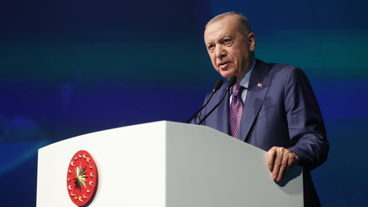 Cumhurbaşkanı Erdoğan: Sıfır Atık Hareketi’yle Ekonomiye 365 Milyar Lira Katkı Sağladık