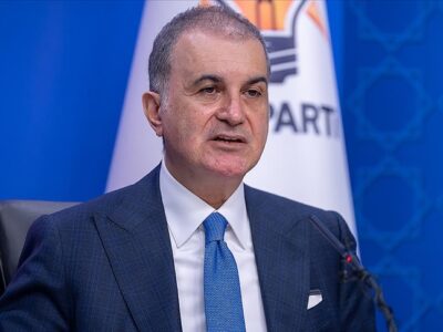 AK Parti Sözcüsü Ömer Çelik’ten Rahmi Koç’un İfadelerine Sert Tepki: En Net Şekilde Ve Kökten Reddediyoruz