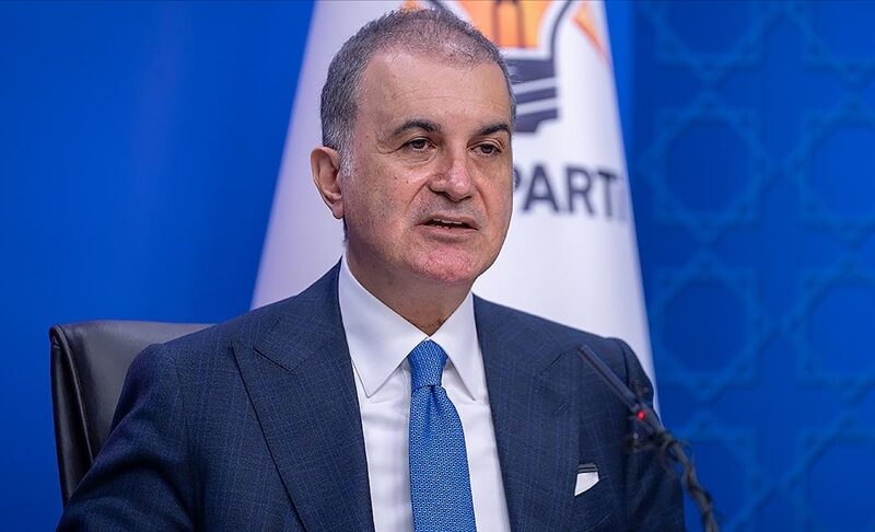 AK Parti Sözcüsü Ömer Çelik’ten Rahmi Koç’un İfadelerine Sert Tepki: En Net Şekilde Ve Kökten Reddediyoruz