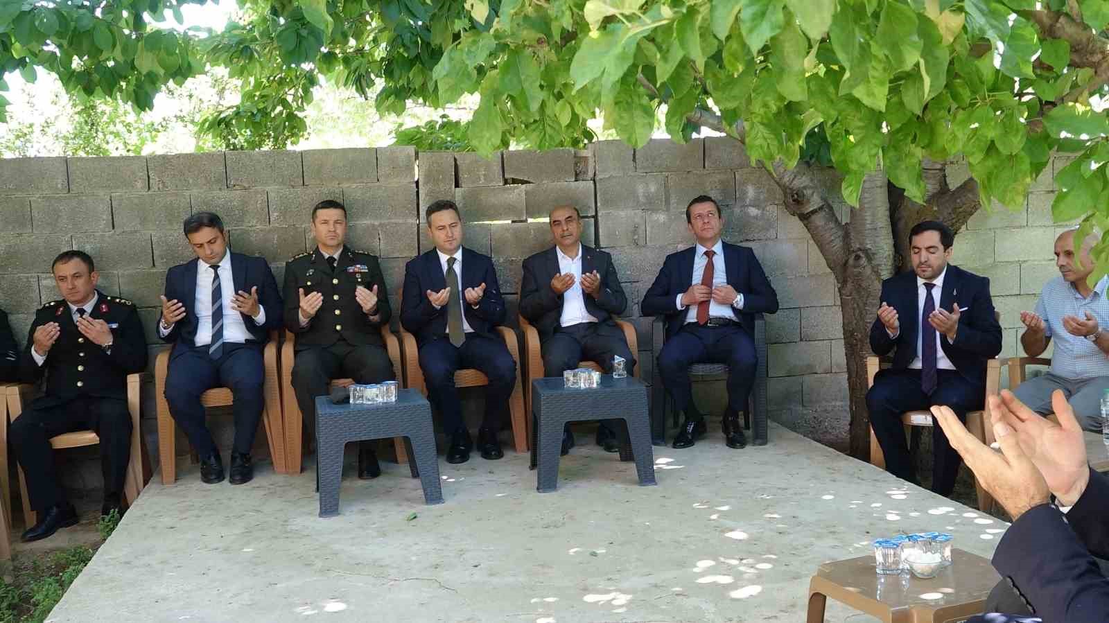 15 Temmuz’un Kahramanı Halil Hamuryen, Memleketi Van’da Dualarla Anıldı