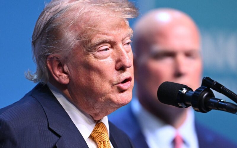 ABD Başkanı Trump’tan Kanada’ya Ağır Vergi Kararı: Oran Yüzde 50’ye Çıkıyor