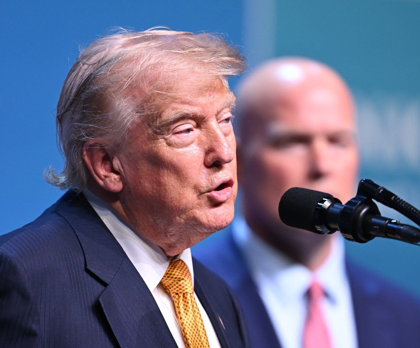 Trump’tan F-35, Türkiye ve Hürmüz Boğazı Açıklaması