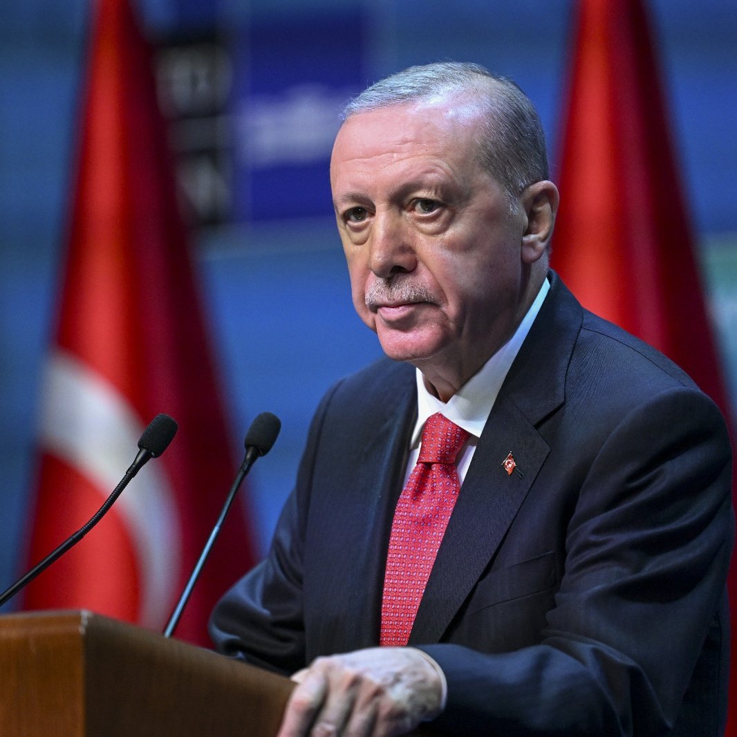 Cumhurbaşkanı Erdoğan: “NATO Birbirine Güç Katan Müttefiklerin İttifakı Olmalıdır”