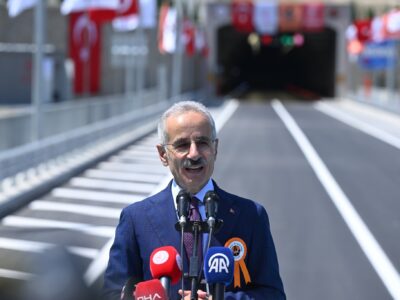 Bakan Uraloğlu: Yalova-Armutlu Yolu ile Seyahat Süresi 30 Dakikaya Düştü