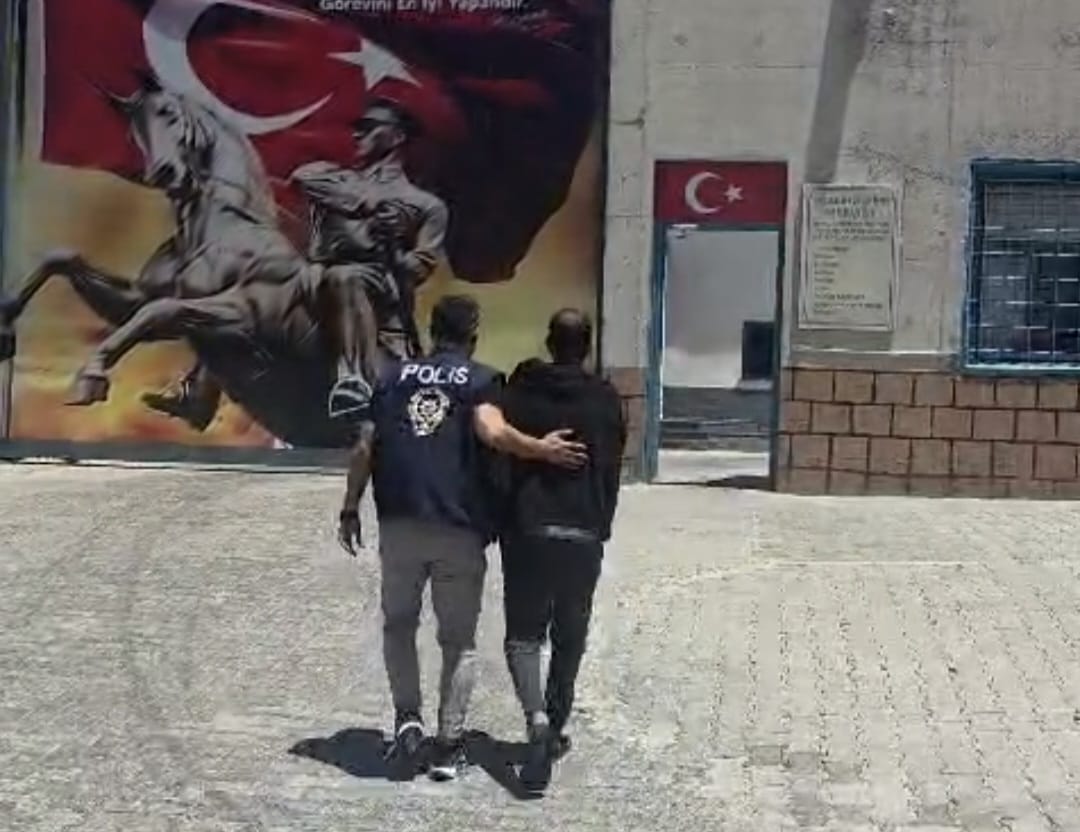 7 Yıl 11 Ay Cezası Vardı, Yakalandı
