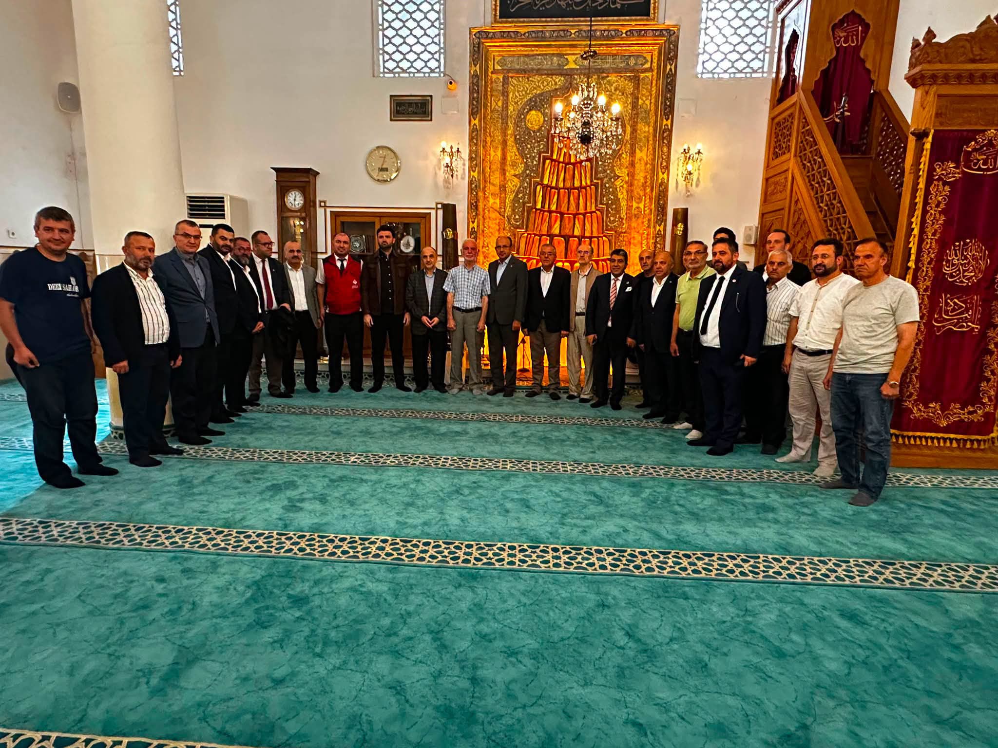 Mutasavvıf Mehmed Muhyiddin Üftâde Hazretleri Bursa’da Vefatının 446. Yıl Dönümünde Dualarla Anıldı