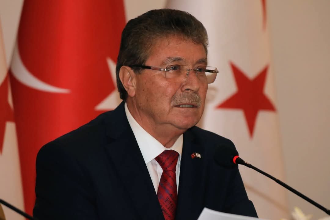 KKTC Başbakanı Üstel’den BM Ziyareti Sonrası Siyasi Gerçekler Vurgusu