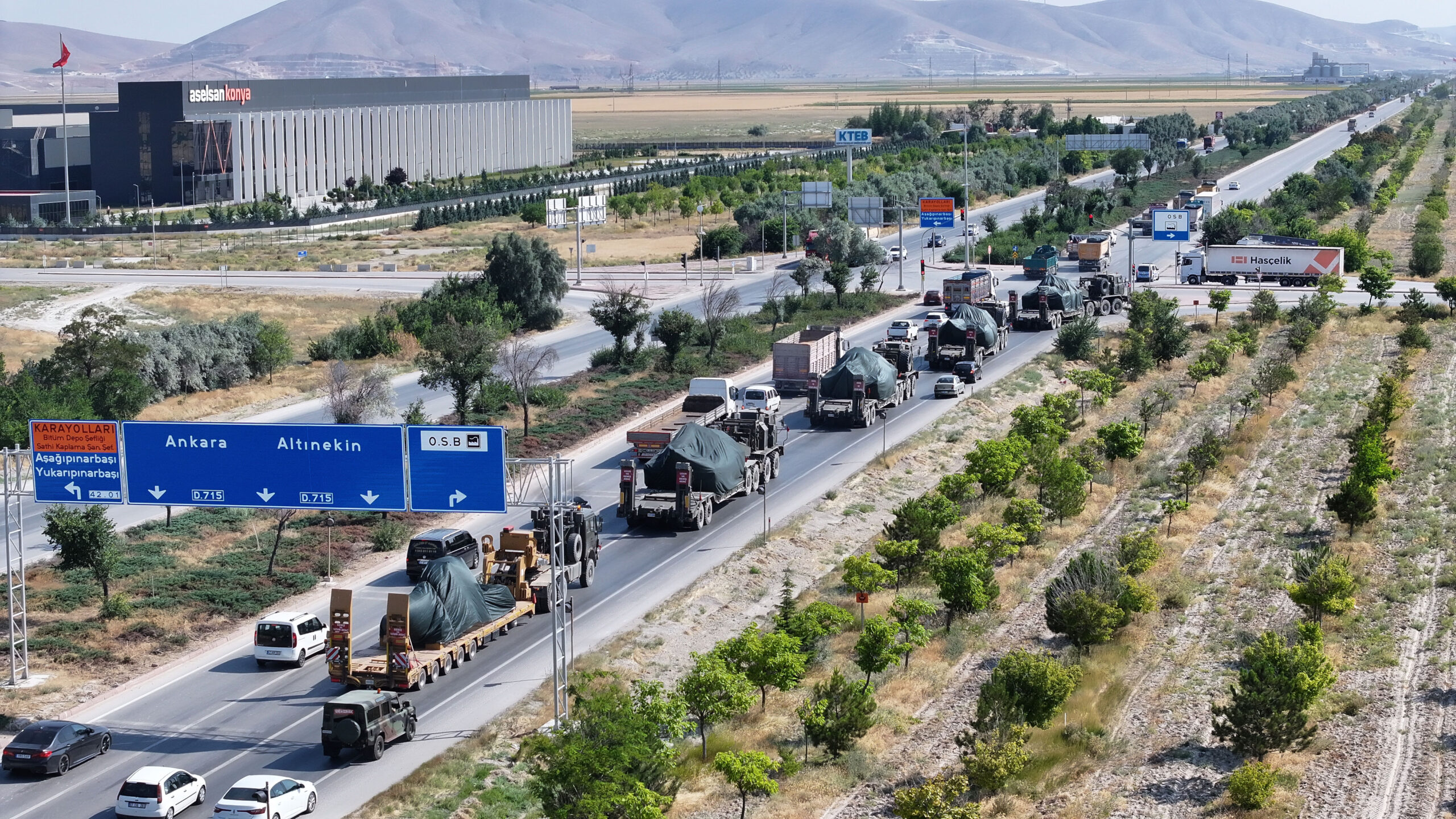 Konya’da Ağır Bakım Kentsel Dönüşüm Projesi’nde Tarihi Taşınma Süreci Başladı