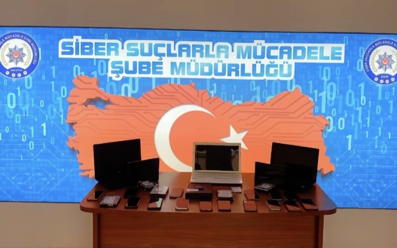 Malatya’da Yasa Dışı Bahis Operasyonu: 16 Tutuklama
