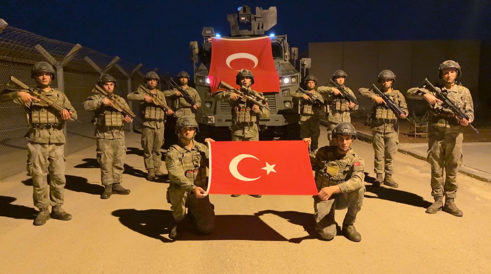 MSB’den Filenin Sultanları’na Videolu Tebrik
