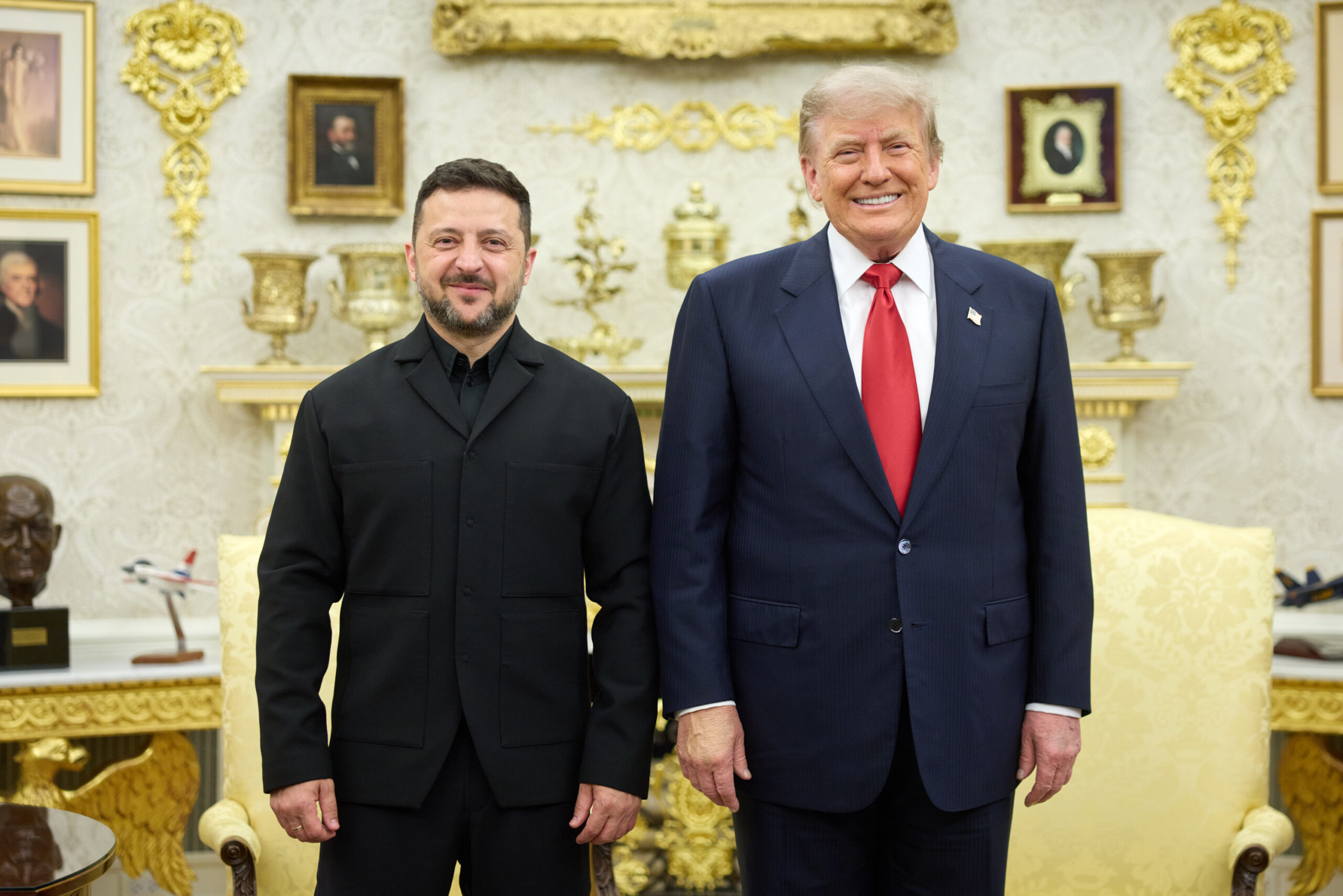 ABD’de Yoğun Diploması Trafiği: Trump, Netanyahu Ve Zelenskiy İle Bir Araya Geldi