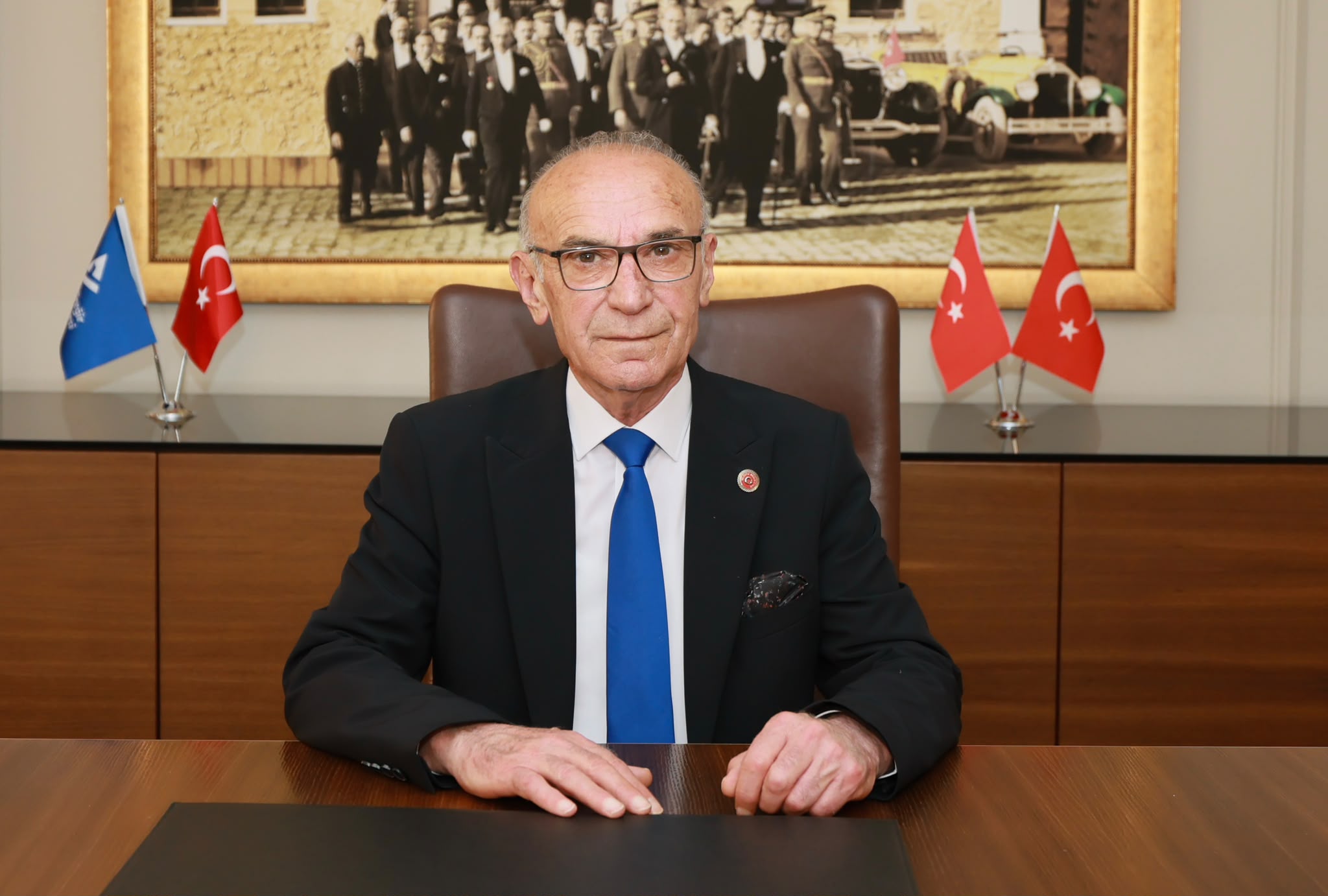 Yüreğir Belediyesi Başkan Vekilliği Seçiminde Yürütmeyi Durdurma Kararı