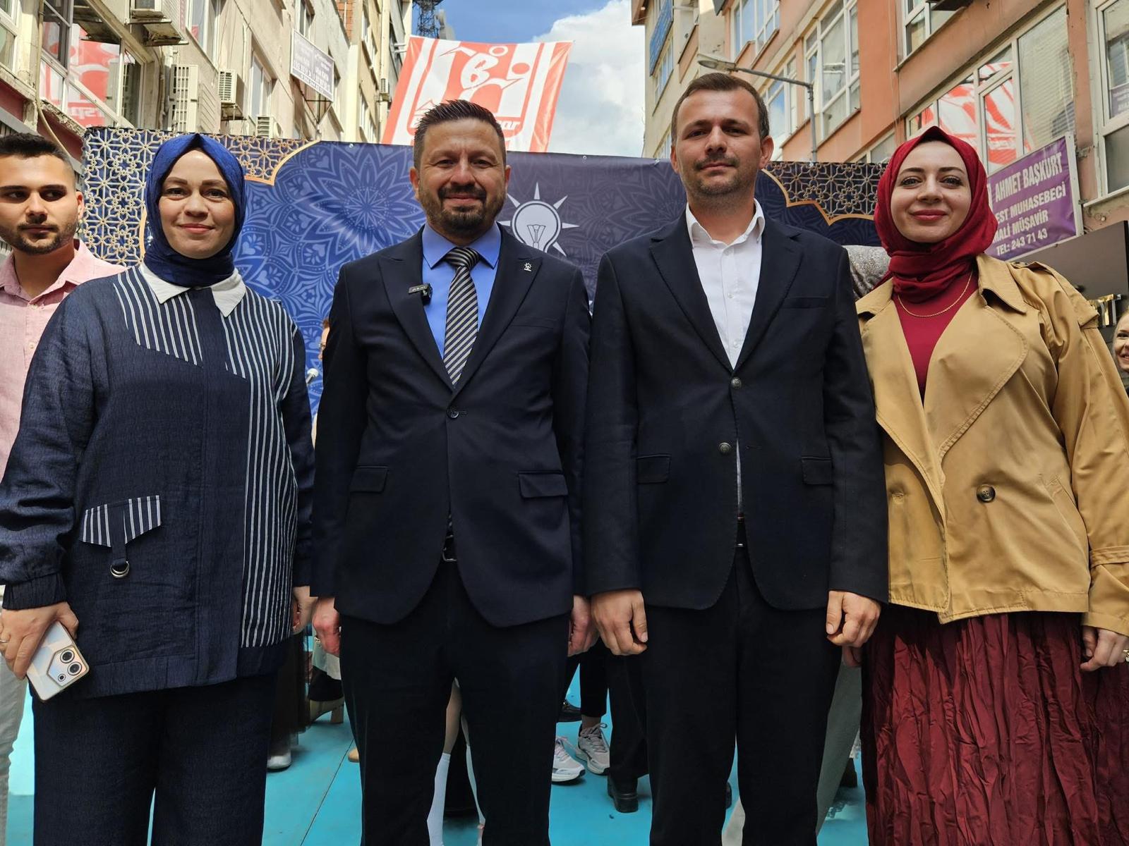 AK Parti Balıkesir İl Başkanlığı’ndan Dijital Hamle: Üye Kayıt Süreci Dijitale Taşındı