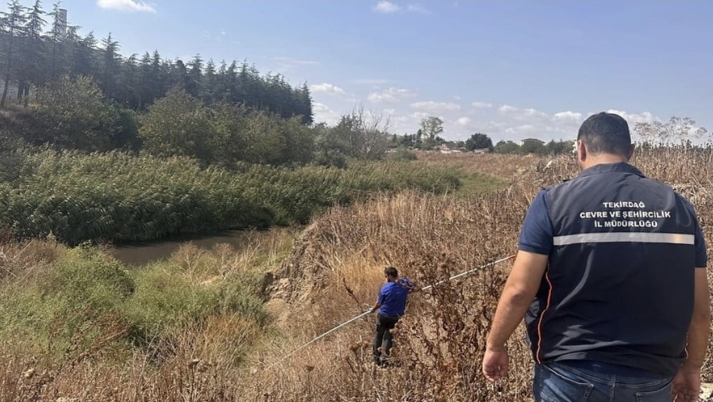 Tekirdağ’da Atık Yönetimi Denetimleri: 22 İşletmeye Rekor Ceza 2 İşletmenin Faaliyeti Durduruldu