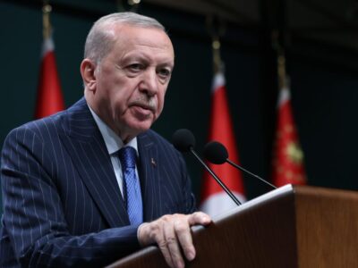 Cumhurbaşkanı Erdoğan’dan Hatay’ın Anavatana Katılışının 87’nci Yıl Dönümü Mesajı
