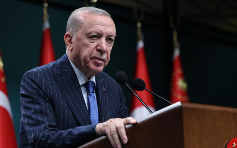 Cumhurbaşkanı Erdoğan’dan Cuma Namazı Sonrası Önemli Açıklamalar