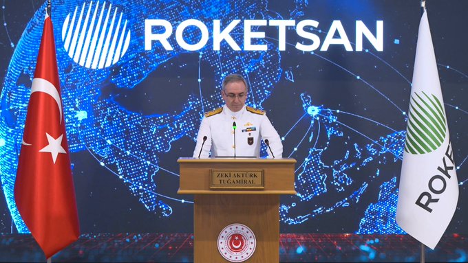 MSB Haftalık Basın Bilgilendirme Toplantısı ROKETSAN Yerleşkesinde Gerçekleştirildi