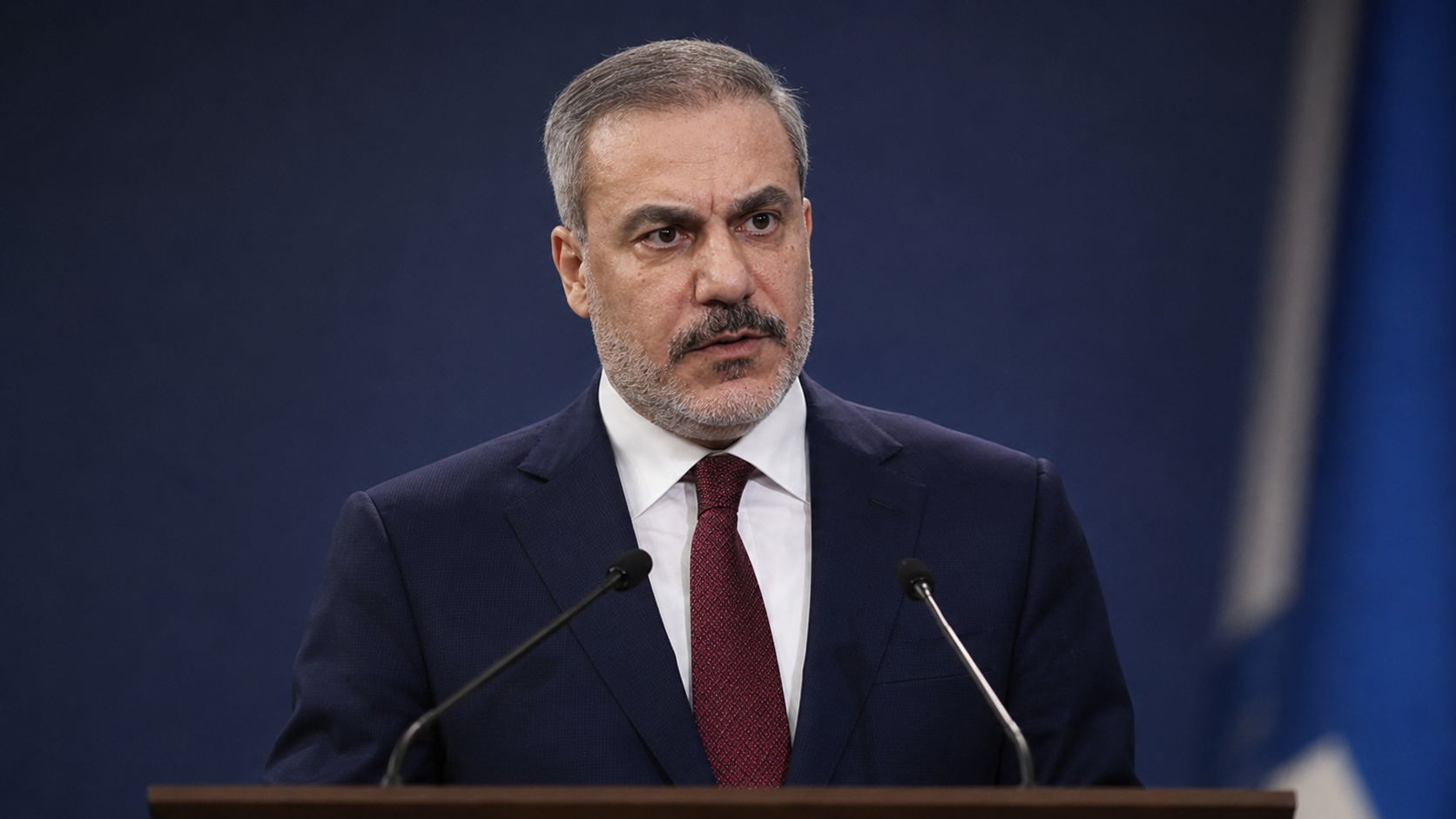 Dışişleri Bakanı Hakan Fidan’dan Diplomatik Telefon Trafiği