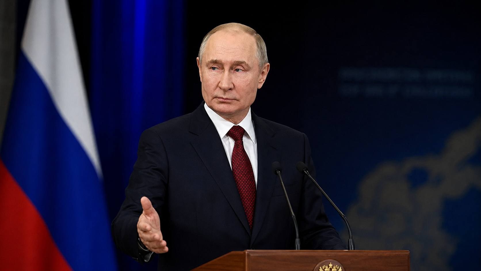 Putin’den Kararlılık Mesajı: Hedeflerimize Ulaşacağız Ve Zafer İçin Her Şeyi Yapacağız