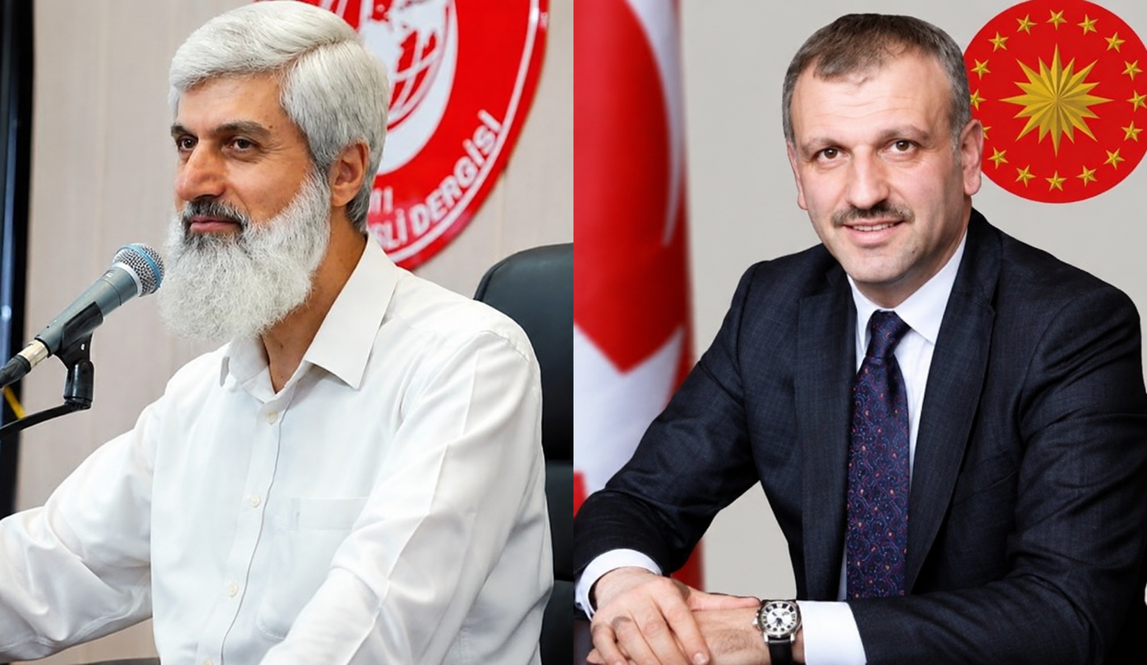 Cumhurbaşkanı Başdanışmanı Oktay Saral’dan Alparslan Kuytul’a Sert Tepki