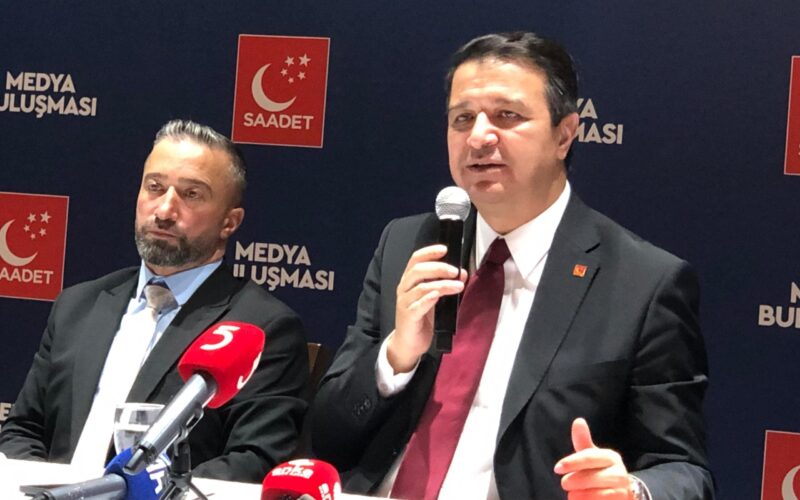 Mahmut Arıkan Kars’ta Konuştu: “Kars’ın Katma Değeri Kars’ta Kalmalı”