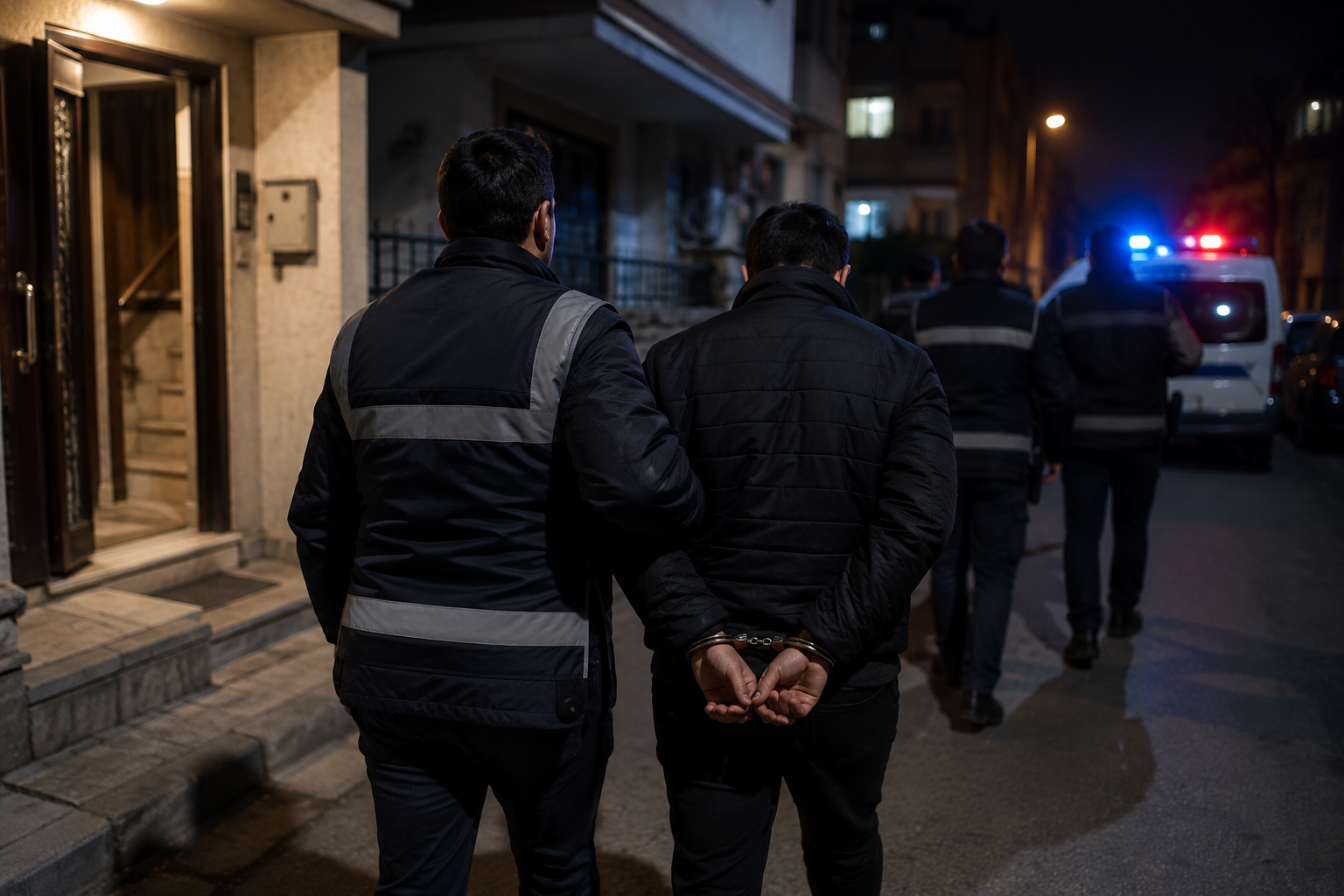 Ankara’da Günübirlik Evlere Fuhuş Operasyonu: 12 Şüpheli Tutuklandı