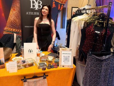 Elektrik-Elektronik Mühendisliğinden Moda Tasarımına: Begüm Bacaksız ve Atelier BY-B Hikâyesi