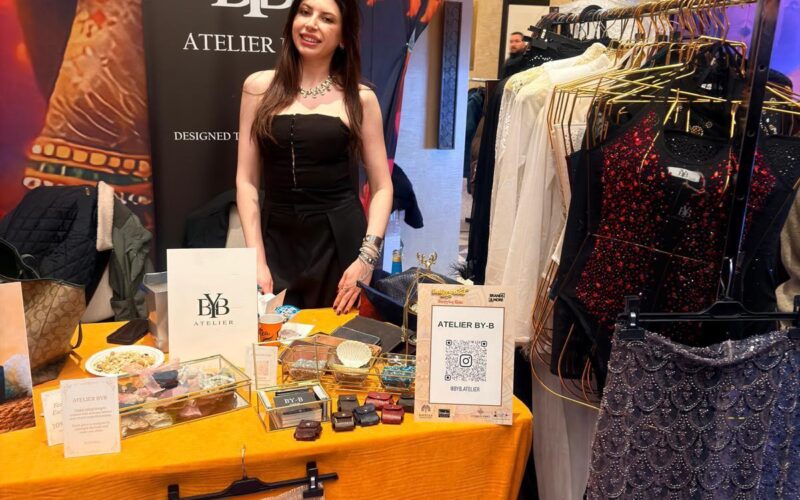 Elektrik-Elektronik Mühendisliğinden Moda Tasarımına: Begüm Bacaksız ve Atelier BY-B Hikâyesi