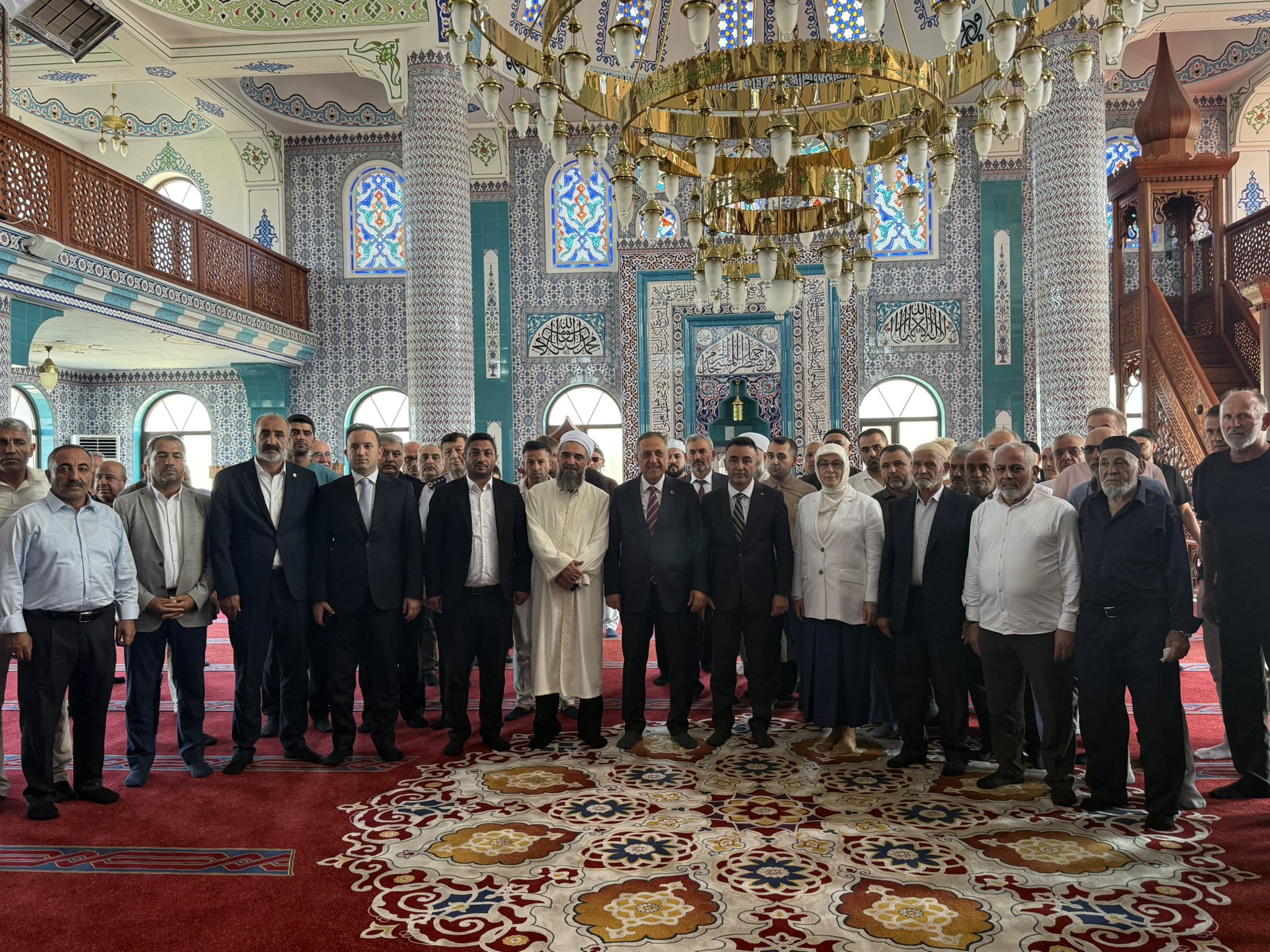 Yalova’da Cengiz Ve Kaçar Aileleri Arasındaki Kırgınlık Barışla Son Buldu