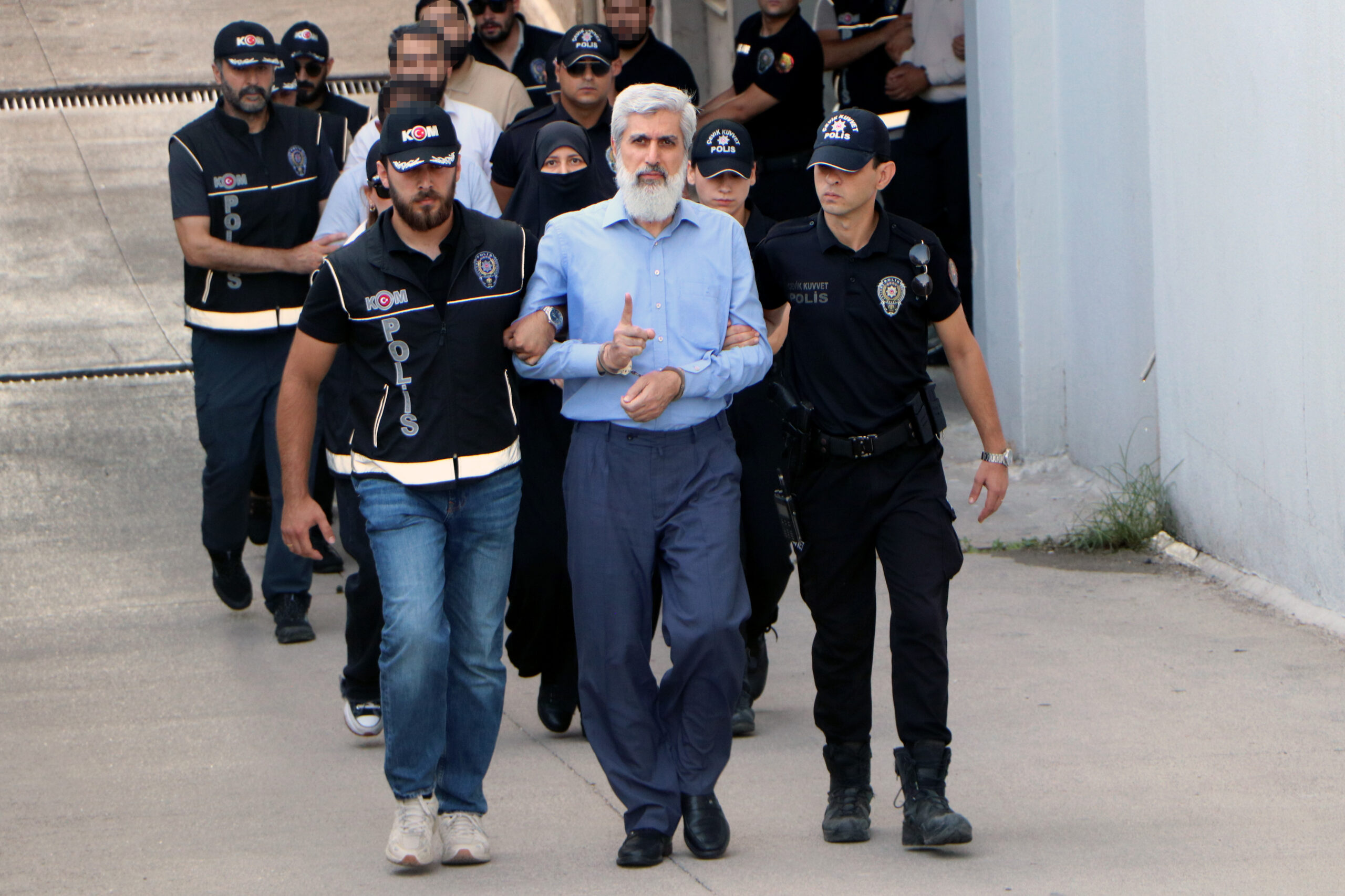 Alparslan Kuytul Suç Örgütüne Yönelik Operasyonda Yeni Detaylar Ortaya Çıktı