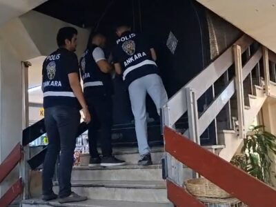 Ankara’da Müstehcenlik Soruşturmasında Adı Geçen Gece Kulübü Kapatıldı