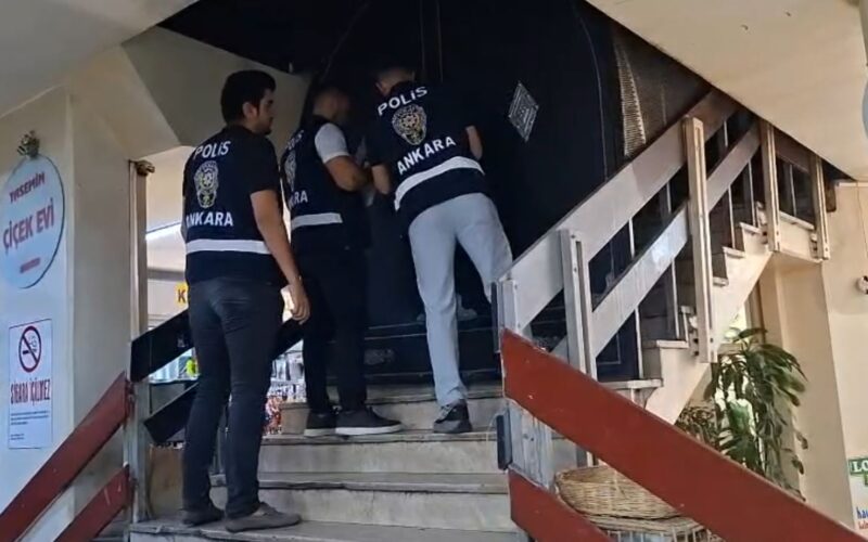 Ankara’da Müstehcenlik Soruşturmasında Adı Geçen Gece Kulübü Kapatıldı