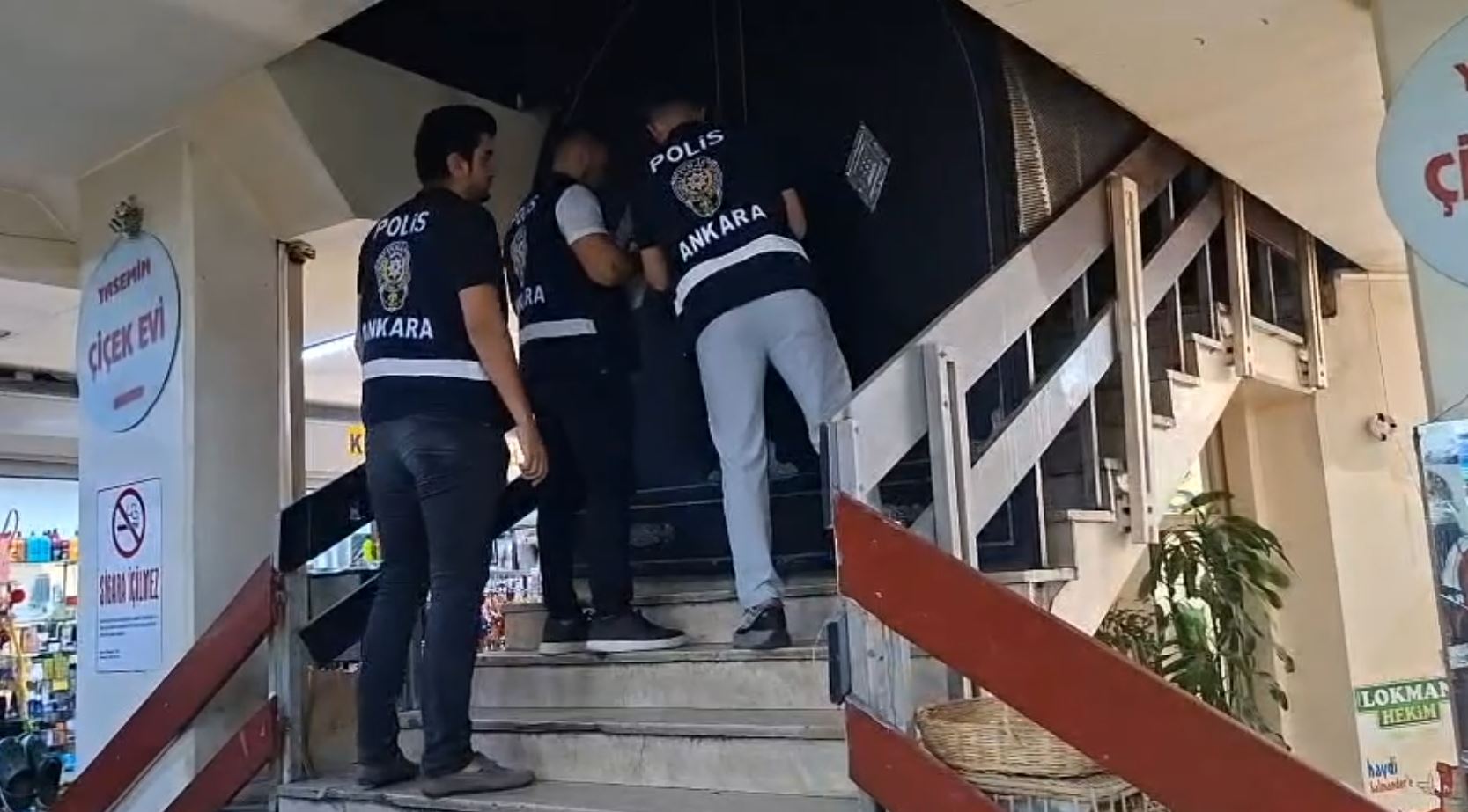 Ankara’da Müstehcenlik Soruşturmasında Adı Geçen Gece Kulübü Kapatıldı