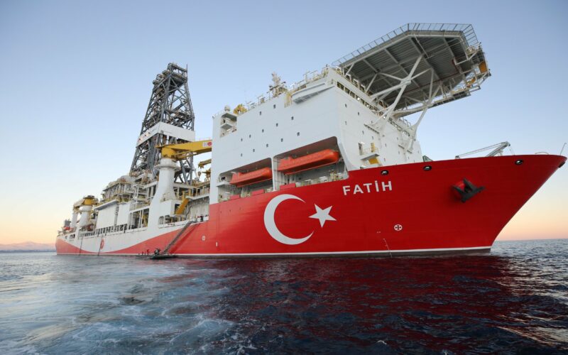 Karadeniz’deki Doğal Gaz Rezerv Miktarı 785 Milyar Metreküpe Ulaştı
