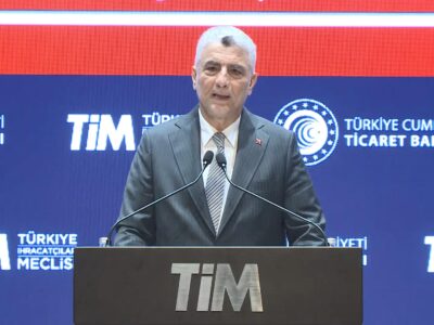 Bakan Bolat Temmuz Ayı Dış Ticaret Rakamlarını Açıkladı: İhracatta Tüm Zamanların Temmuz Rekoru
