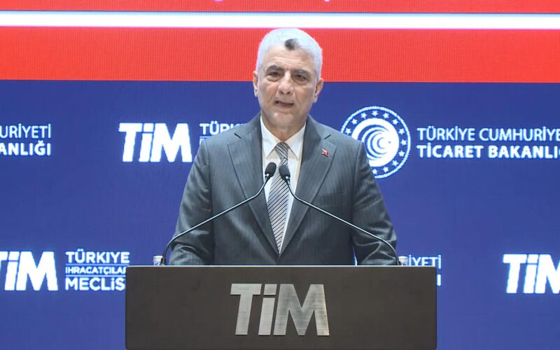 Bakan Bolat Temmuz Ayı Dış Ticaret Rakamlarını Açıkladı: İhracatta Tüm Zamanların Temmuz Rekoru