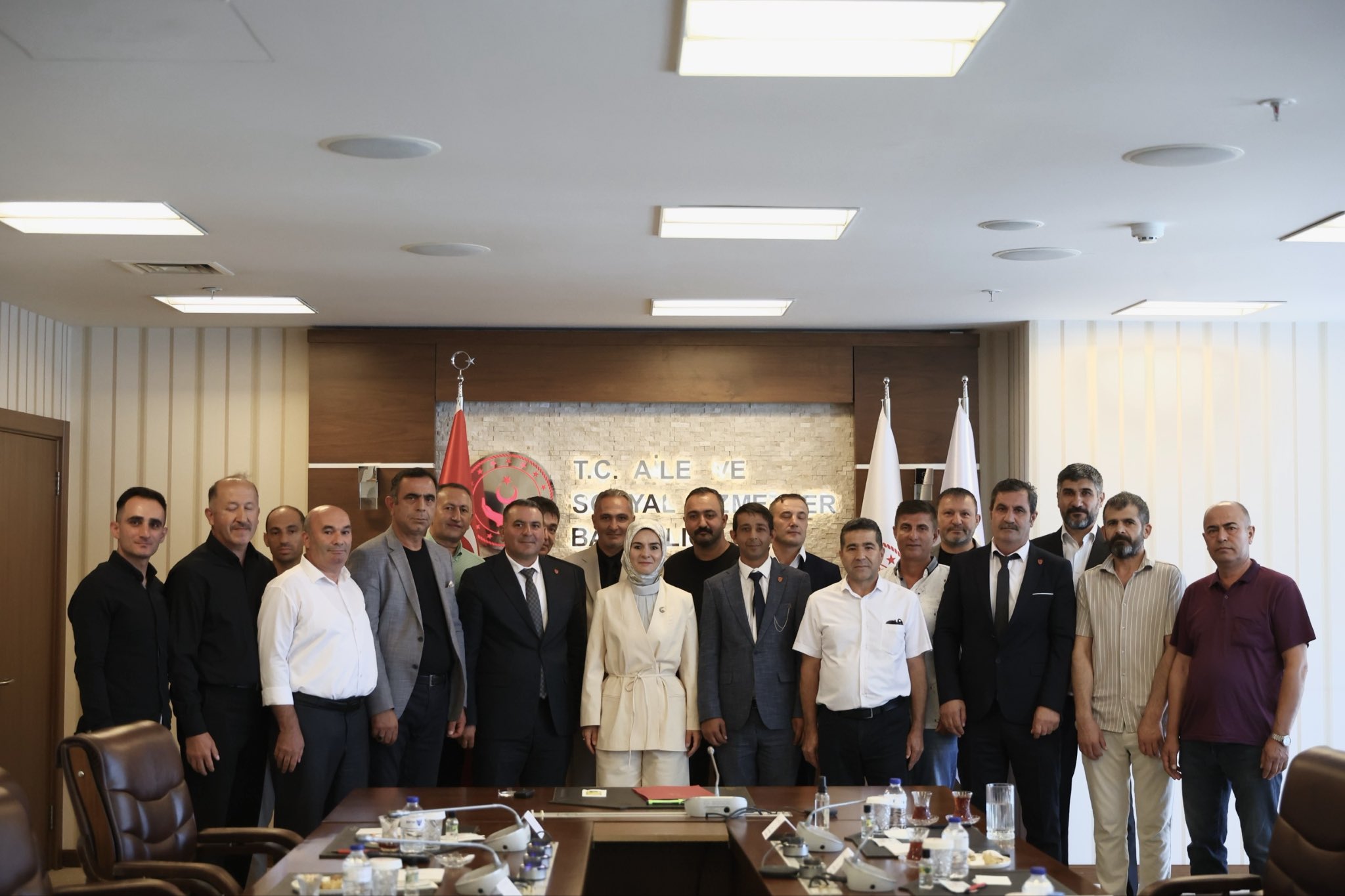 Bakan Göktaş Gazi Sayılmayanlara Yönelik Düzenlemeyi Değerlendirdi