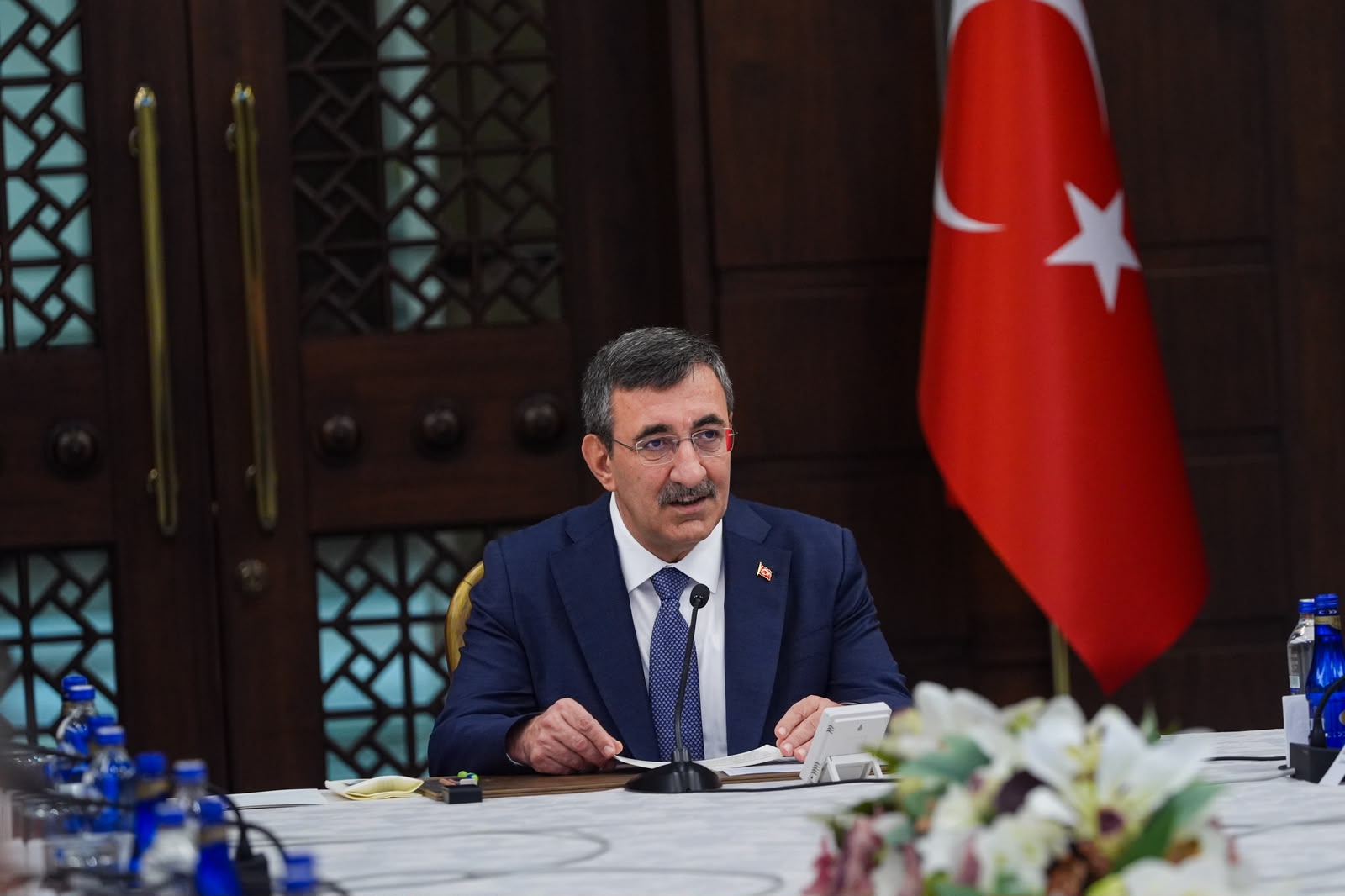 Cumhurbaşkanı Yardımcısı Yılmaz: Yasa Dışı Bahisle Mücadelede Yapay Zeka Dönemi Başlıyor