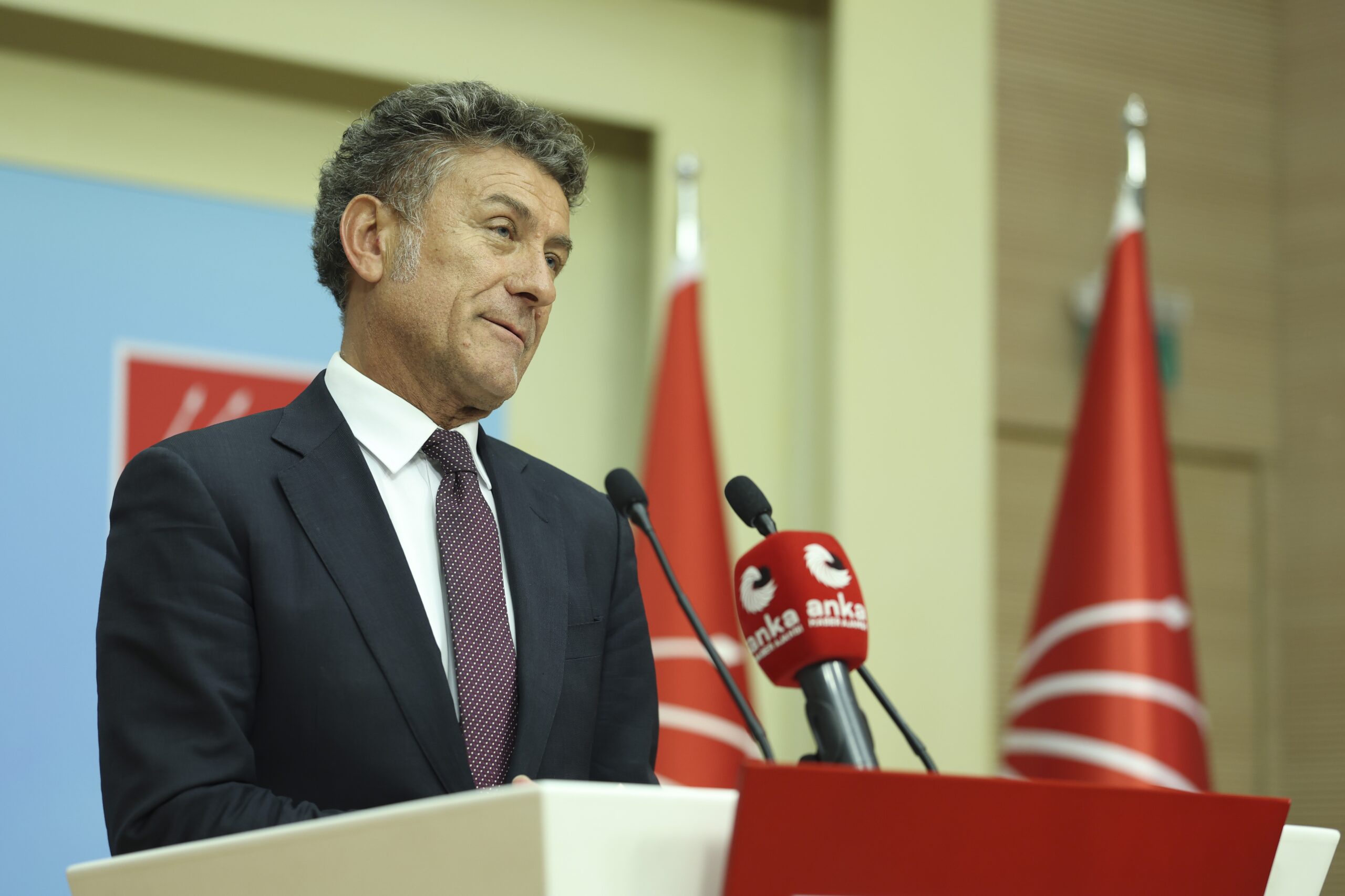 CHP’li Orhan Sarıbal’dan Tarım ve Ekonomi Eleştirisi: Çiftçi Kaderiyle Baş Başa Kaldı