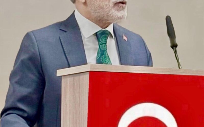 Cumhurbaşkanı Başdanışmanı Yalçın Topçu’dan İsrail Yönetimine Sert Tepki