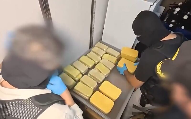 71 İlde Uyuşturucu Operasyonu: 807 Kişi Tutuklandı